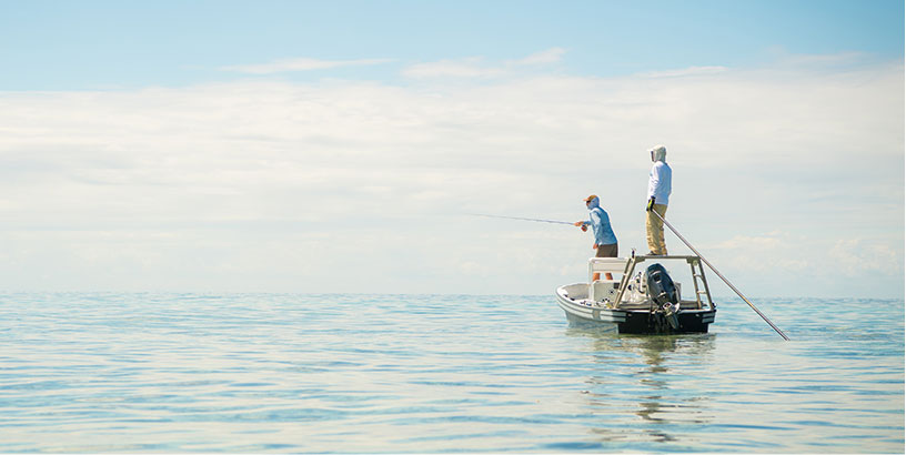 Working With Your Fly-Fishing Guide