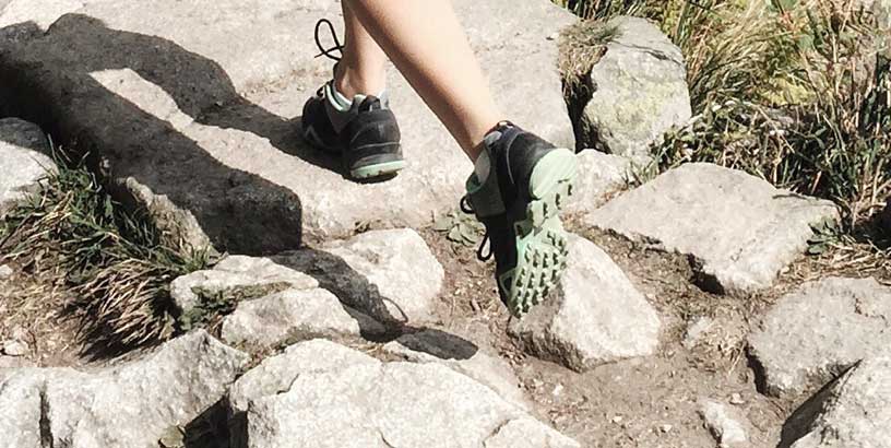 Hiking Boots vs. Hiking Shoes