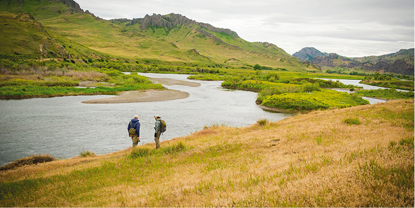 When To Travel To Montana