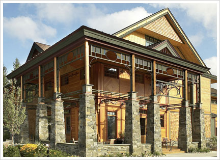 Manchester Orvis Retail Store