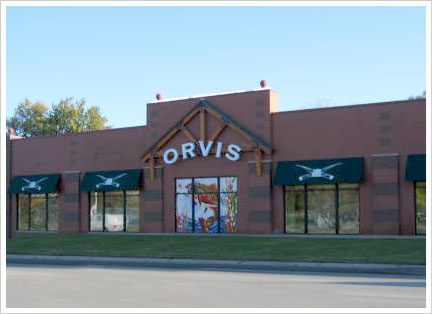 Royal Oak Orvis Retail Store