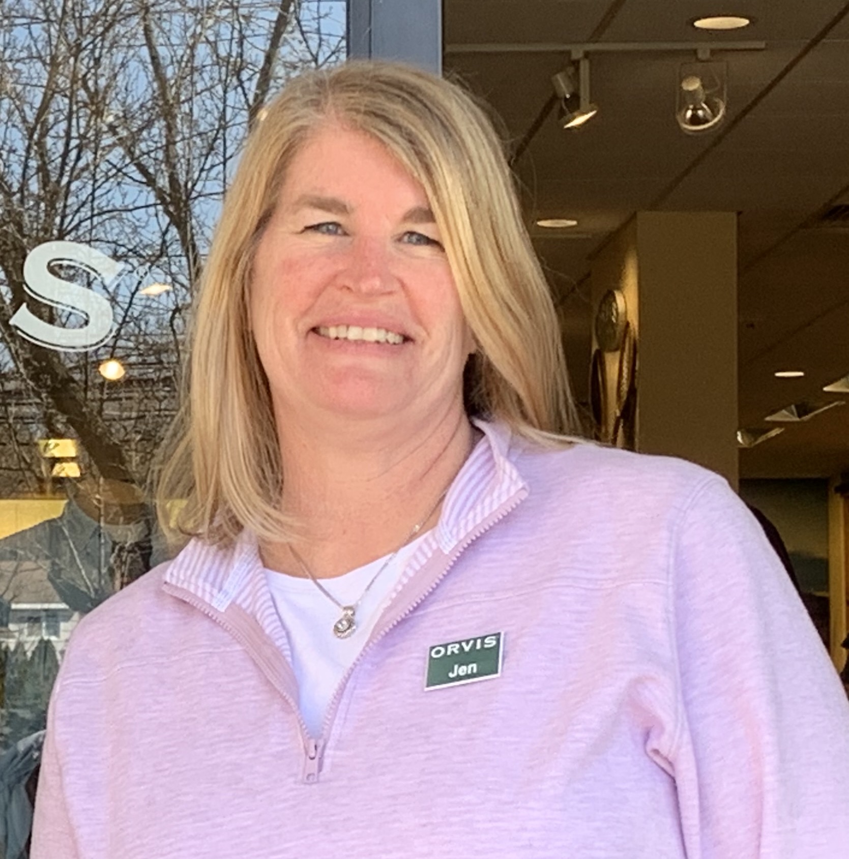 Orvis Retail Store - Darien, CT - Store Manager Jennifer Cuoco