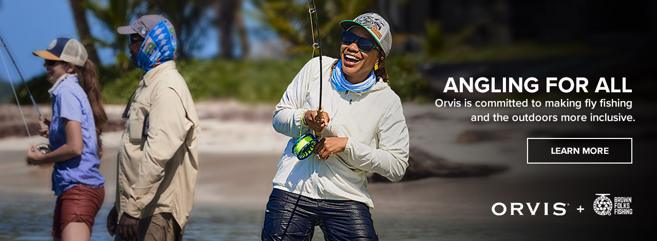 Orvis: Quality Clothing, Fly-Fishing 