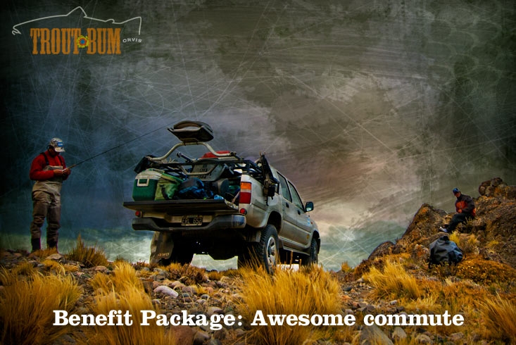 Trout bum clothing Clearance