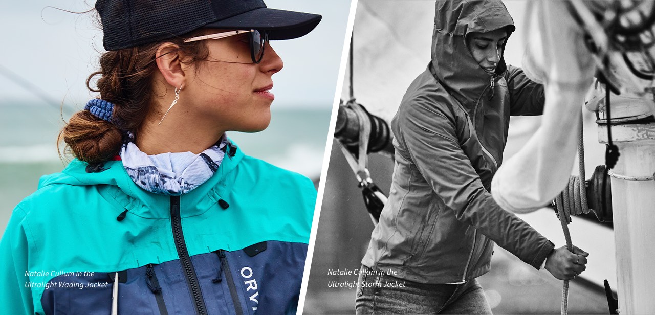 orvis ultralight wading jacket