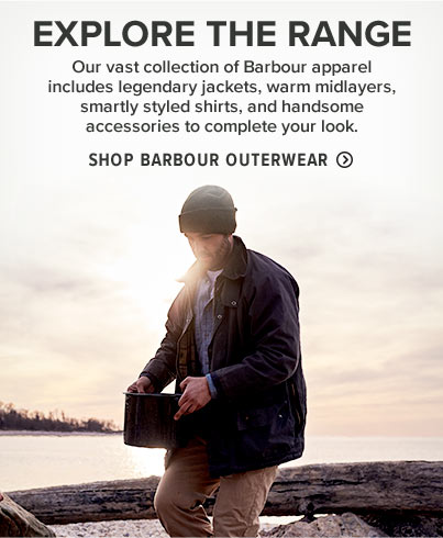 barbour online shop