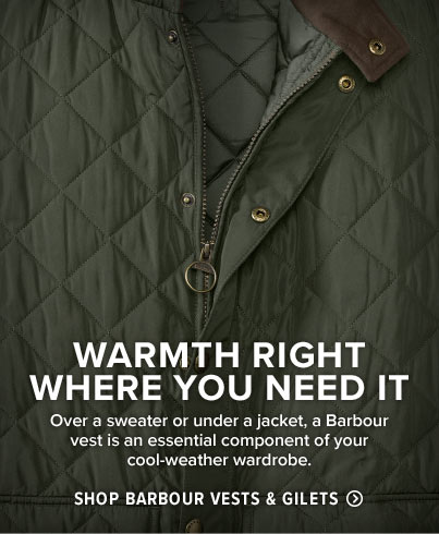 barbour usa store