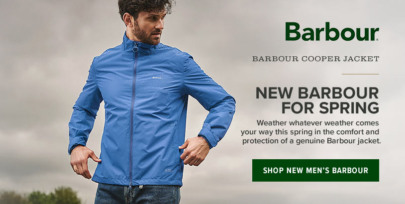 barbour online store