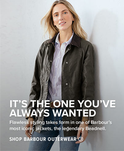 barbour clearance center