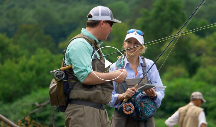  Fly Fishing 101 - Free Fly Fishing Lessons for Beginners 