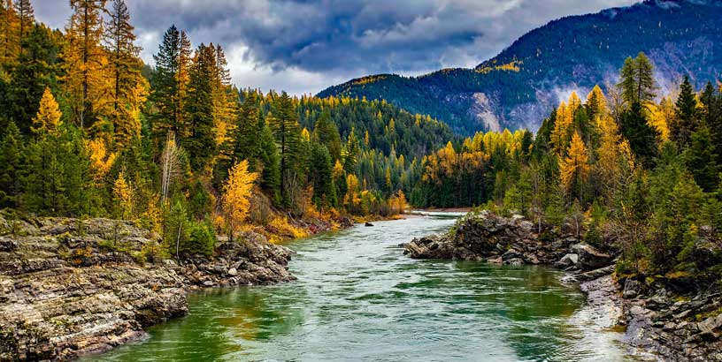 Travel Guide - Wyoming Fly Fishing and Upland Bird Hunting