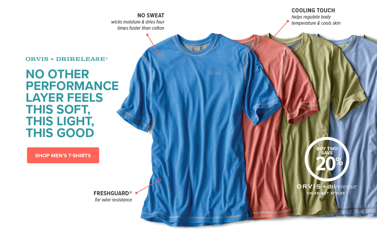 Orvis Quality Clothing, FlyFishing Gear, & More Since 1856.