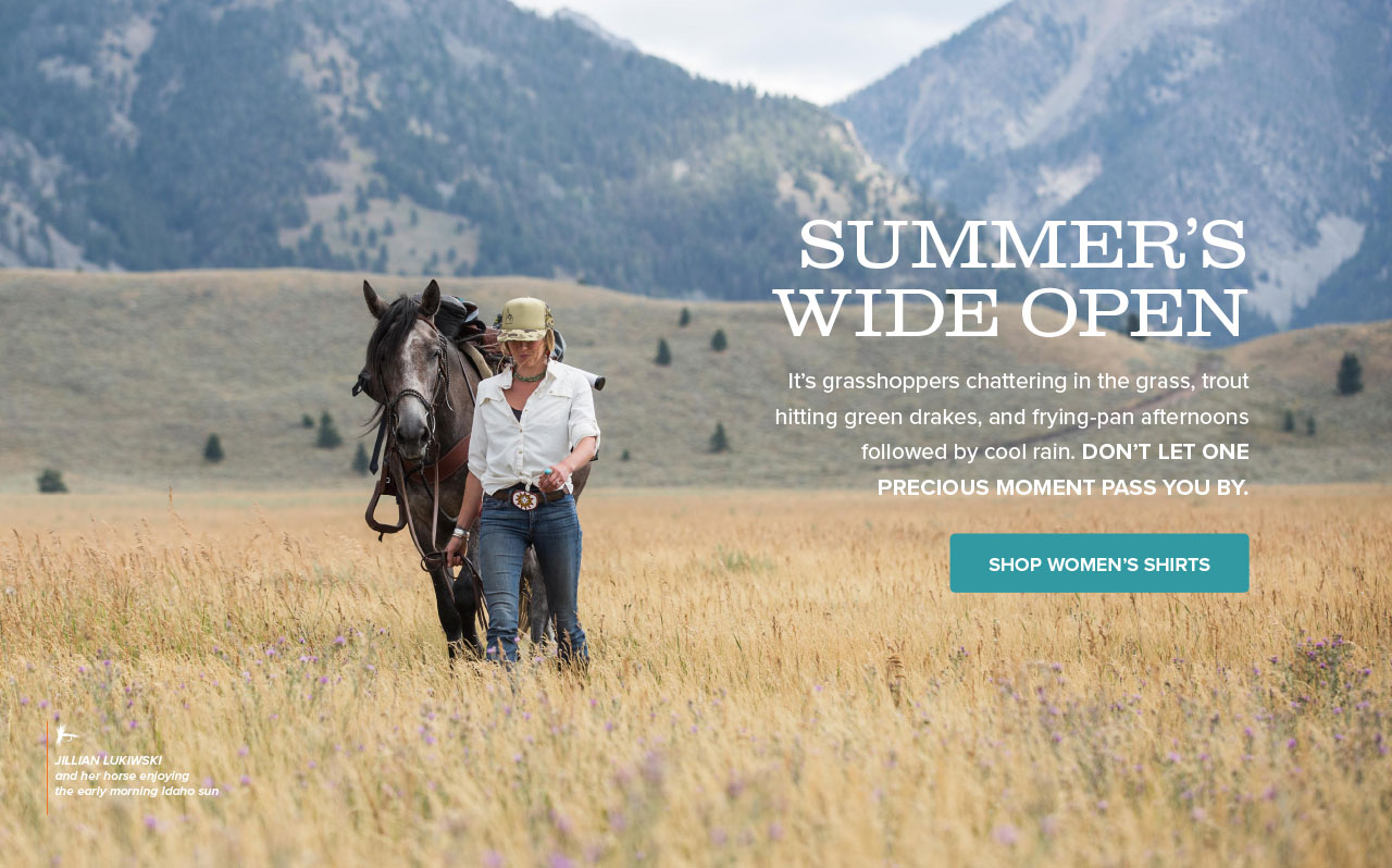 Orvis Quality Clothing, FlyFishing Gear, & More Since 1856.