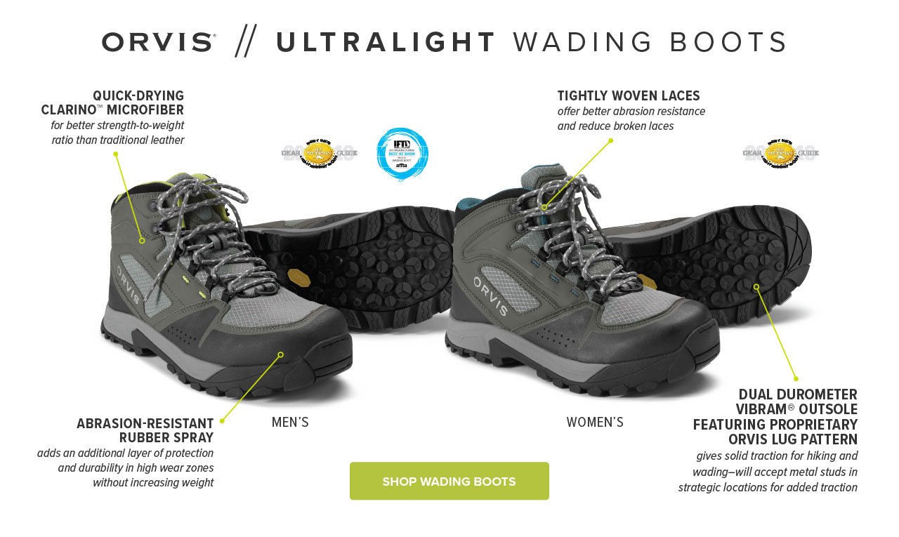 Orvis Quality Clothing, FlyFishing Gear, & More Since 1856.