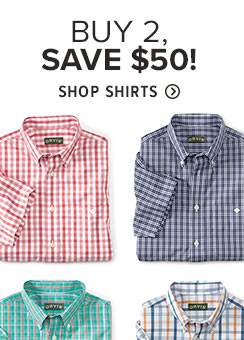 Men's Clothing & Apparel -- Orvis