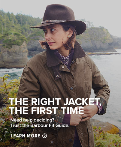 Women's Barbour Clothing -- Orvis