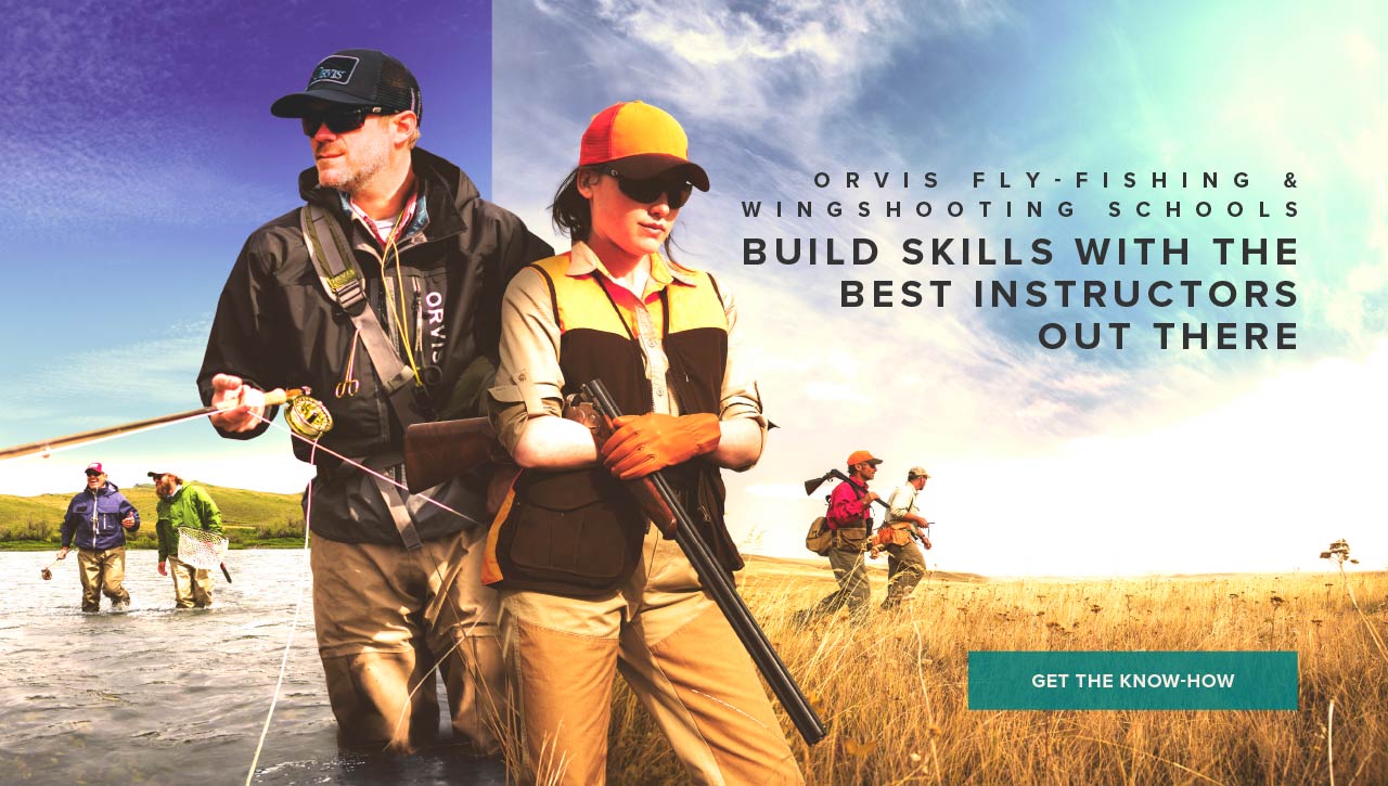 Orvis Quality Clothing, FlyFishing Gear, & More Since 1856.