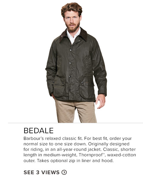 Men's Barbour Clothing Guide | Orvis