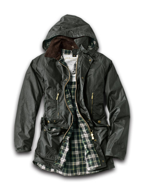Barbour Icons