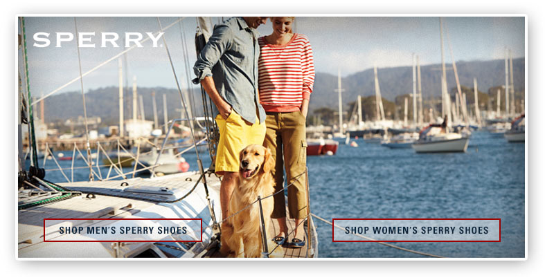 sperry specialty store