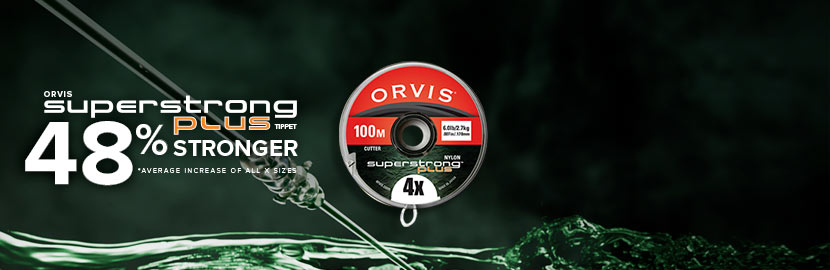 Orvis Super Strong Tippet Material