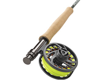 orvis clearwater combo sale