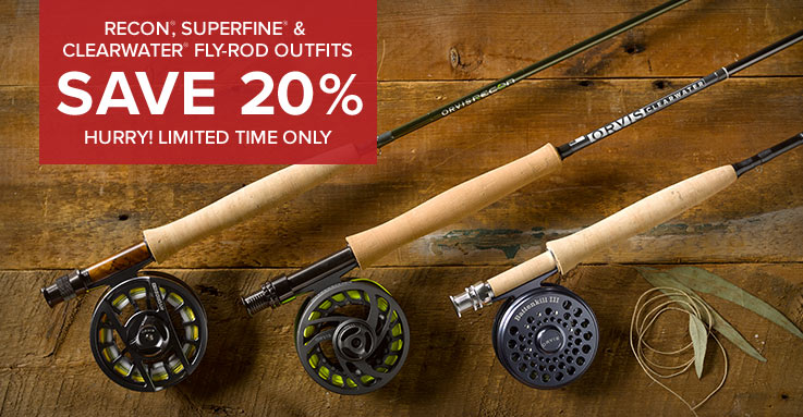 Fly Fishing Rods Fly Rod Combos Fly Fishing Outfits Orvis