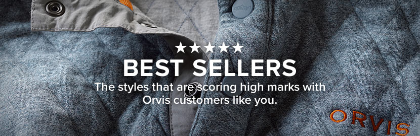 orvis mens sweatshirts