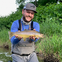 Orvis Retail Store - Buffalo - Store Manager Schroeder