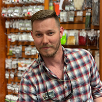 Orvis Retail Store - Austin - Fishing Manager Dennis