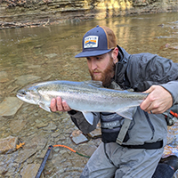 Orvis Retail Store - Pittsburgh - Fishing Manager Ranko