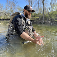 Orvis Retail Store - Cleveland - Fishing Manager Travagliante