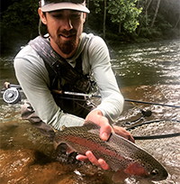 Orvis  Angler's Lane Virginia Fly Fishing