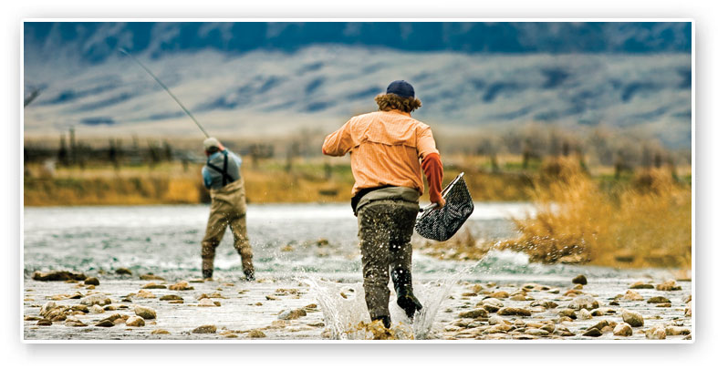 Employment- Fly Fishing Guide Jobs