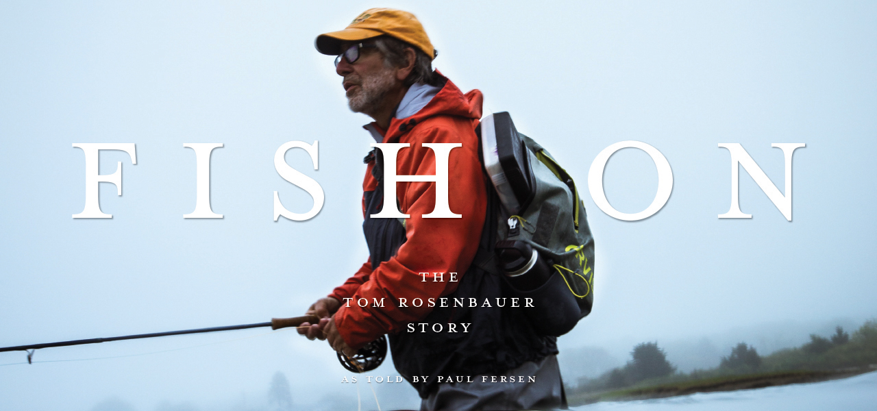 Tom rosenbauer Clearance