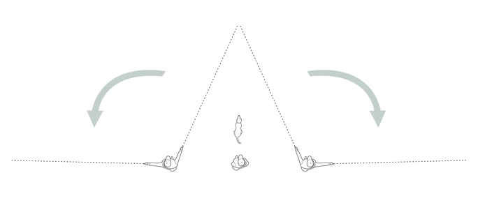 Hunter's Field Shooting Zones