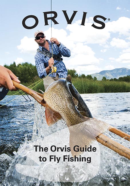 From casting to advanced techniques, The Orvis Guide to Fly Fishing brings expert advice to the comfort of your living room. Hosted by renowned angler Tom Rosenbauer, this DVD series will teach you everything you ever wanted to know about the sport of fly fishing. Disc 1: 101: Basics of Fly Fishing; 102: Bass on a Fly; 103: Wet Flies and Nymphs. Disc 2: 104: Fly Fishing on Moving Water; 105: Streamers; 106: Dry Flies and Emergers. Disc 3: 107: Musky and Pike on a Fly; 108: Stillwater Basics for Trout; 109: Reading the Water. Disc 4: 110: Fishing Close to Home; 111: Steelhead and Salmon; 112: Saltwater Fly Fishing - Shallow Water; 113: Offshore and Nearshore Fly Fishing. Set of 4 DVDs. USA.