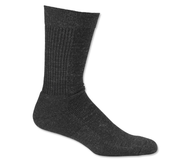 Image of Invincible Extra Socks, Dark Gray, XL