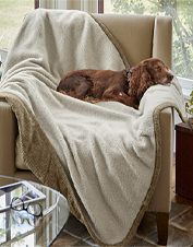 orvis dog blankets