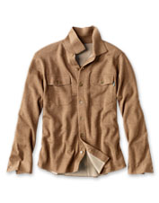 orvis mens cardigan