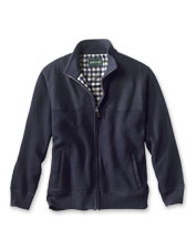 orvis mens cardigan