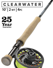 orvis clearwater ii