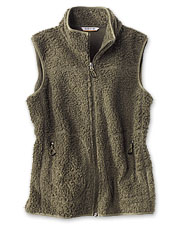 outerwear orvis sherpa vest coats jackets gilet