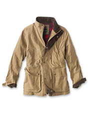 orvis wool driving coat
