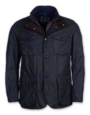 barbour for him