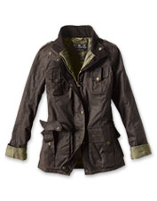 barbour wool jacket womens Silver