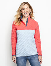 orvis women's sweatshirts