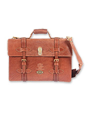 orvis bullhide briefcase