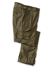 mens light cargo pants