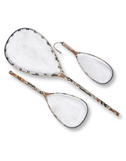 landing net retractor